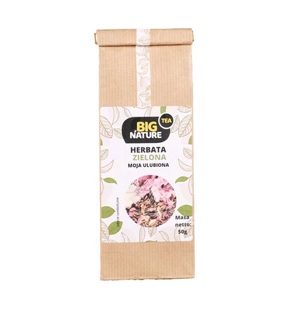 Herbata zielona MOJA ULUBIONA 50g