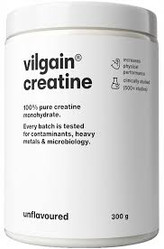 Vilgain Kreatyna bez smaku 300 g