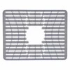 OXO-Mata do zlewu 32x41cm. silikon szara GoodGrips