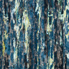 ZASŁONA GOTOWA GRACE 140 X 250 CM GRANATOWY