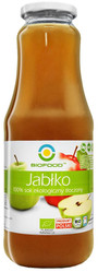 Bio Food − Sok jabłkowy NFC BIO − 1000 ml