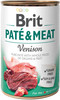 BRIT Paté / Meat Venison DZICZYZNA 400g