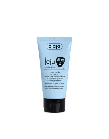 Ziaja Jeju, Maska do twarzy na niedoskonałości 50ml