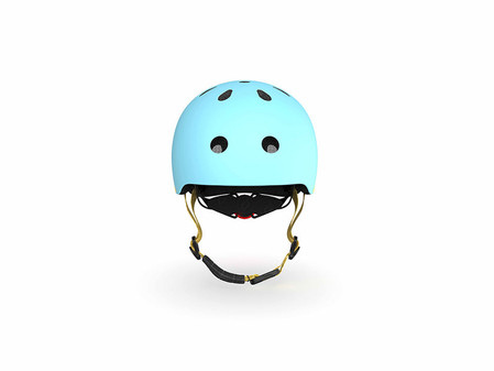 SCOOTANDRIDE Kask XXS-S dla dzieci 1-5 lat Blueberry