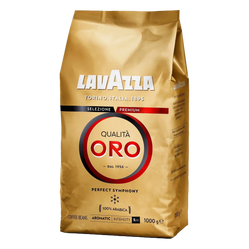 Lavazza kawa ziarnista Qualita Oro 1 kg