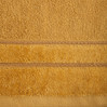 RĘCZNIK SIBEL (06) 70 X 140 CM MUSZTARDOWY