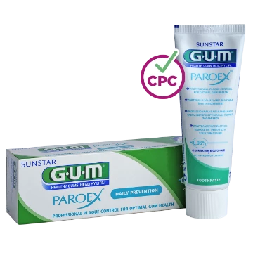 GUM Paroex 0.06% pasta do codziennej pielęgnacji 75 ml