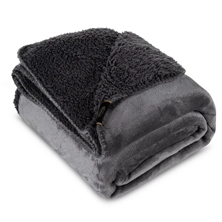 KOC TEDY 200 X 220 CM STALOWY