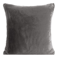 Poszewka dekoracyjna 45X45 STALOWY