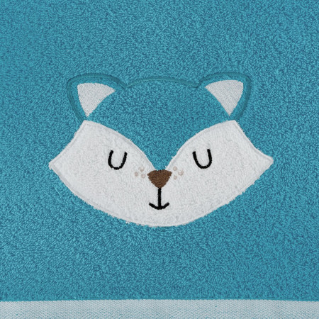 Ręcznik Dziecięcy Baby70 15 x 21 cm, Niebieski
