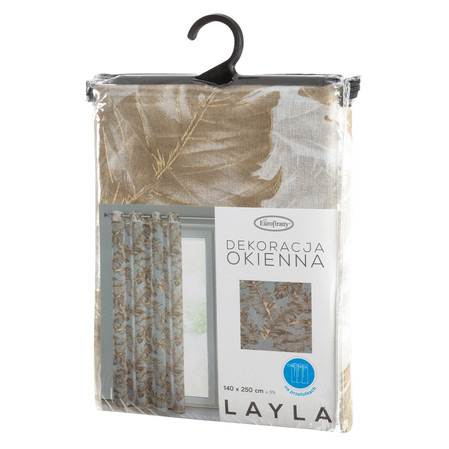 ZAS/LAYLA/BE+SZA 140X250 PRZEL