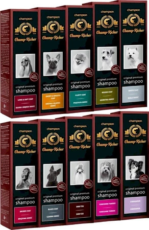 Champ-Richer Champion Szampon Chihuahua 250ml