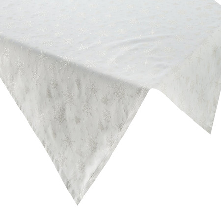 Obrus Flash 10 85 x 85 cm, Kremowy