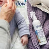 DEW, Woda oczyszczająca skórę dziecka, 500 ml