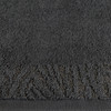 Ręcznik Margo (04), 70 x 140 cm, Stalowy