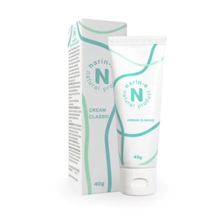 Narin-E Cream Classic z serwatką Narine 40 g