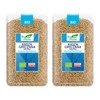 Zestaw 2x KASZA GRYCZANA PALONA BIO 1 kg - BIO PLANET