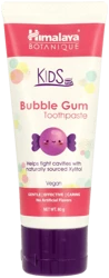 Pasta do zębów dla dzieci - Bubble Gum (80 g)