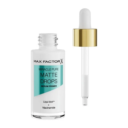 Miracle Pure Matte Drops matująca serum-baza do twarzy 30ml