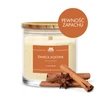 Świeca soj. zap. CYNAMON 150g