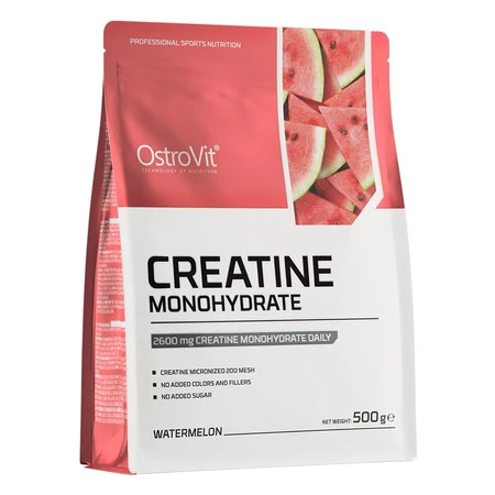 OSTROVIT Monohydrat Kreatyny (500 g)