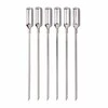 OXO-Zestaw szpadek do grillowania 6el. stal GoodGr