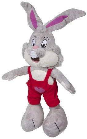 KERBL Zając Hop Zabawka pluszowa dla psa 25cm