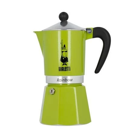 Bialetti Rainbow 6tz Zielona