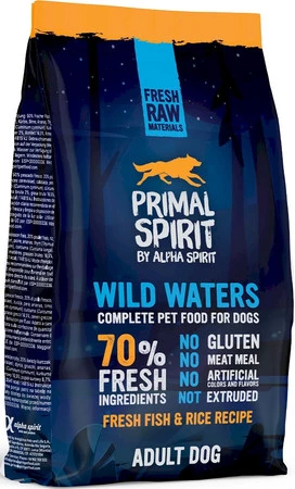 Primal Spirit Karma sucha dla psa Wild Waters 1kg pies dorosły