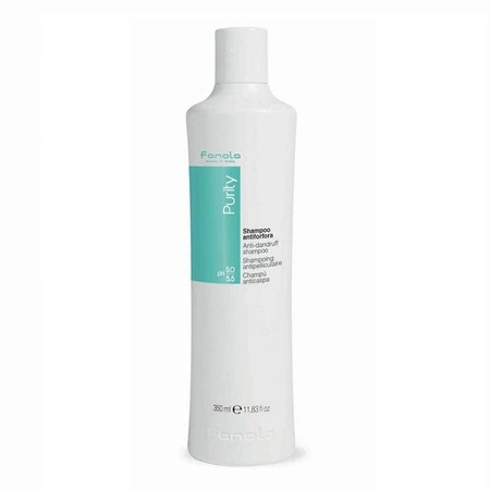 Purity Anti-Dandruff Shampoo oczyszczający szampon przeciwłupieżowy do włosów 350ml