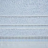 Ręcznik Pola (08), 50 x 90 cm, Niebieski