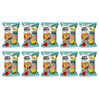 Zestaw 10x Fruit Fluk o smaku jabłko-mango 15 g
