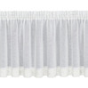 Firana gotowa Gaja na Taśmie 150 x 60 cm, Kremowy