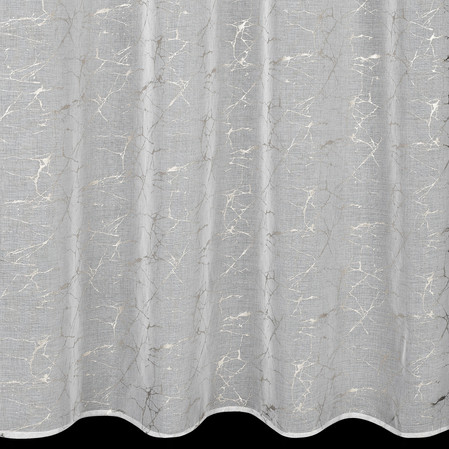 FIRANA GOTOWA REVA 140 X 250 CM BIAŁY