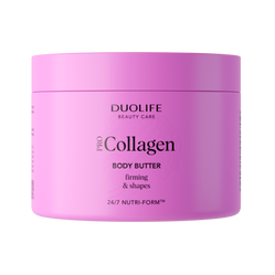 DuoLife - Masło kolagenowe do ciała - 200ml
