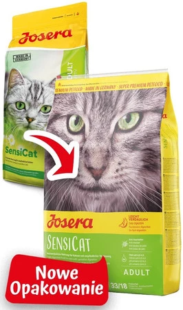 JOSERA Cat SENSICAT Adult 2kg