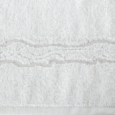Ręcznik Karin (01), 30 x 50 cm, Biały