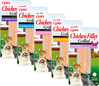 INABA Cat Chicken Fillet in Shrimp Kurczak w Krewetkach 25g
