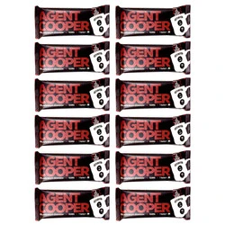 Zestaw 12x Zmiany Zmiany Baton Kawowy 