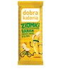 DOBRA KALORIA Baton Ziomki banan & nerkowce 32g KUBARA