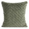 Poszewka 45X45 OLIWKA