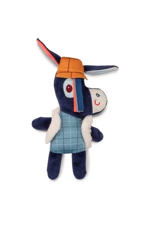 LILLIPUTIENS Miękka książeczka aktywizująca