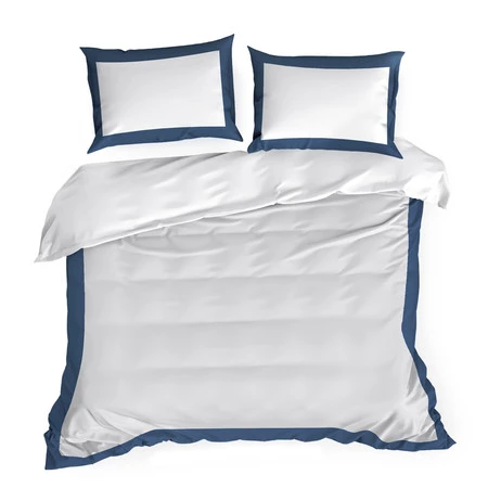 Komplet pościeli Laura, 220 x 200 cm, Biały