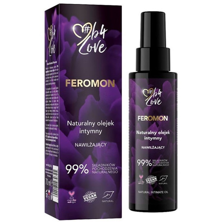 B4Love olejek intymny FEROMON 100ml