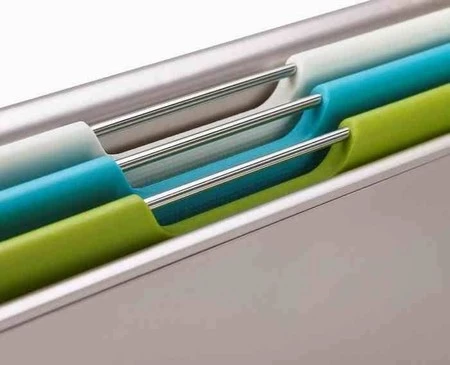 JJ - Zestaw 3 desek z organizerem 4el. Folio™ Slim