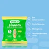 Smileat, BIO Smilitos, Chrupki kukurydziane o smaku jabłka i banana 8m+, 25g