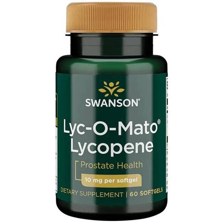 Lyc-O-Mato Likopen 10 mg (60 kaps.)
