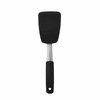 OXO-Łopatka silikonowa S, czarna, Good Grips