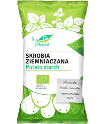 BIO PLANET SKROBIA ZIEMNIACZANA BIO 400 g