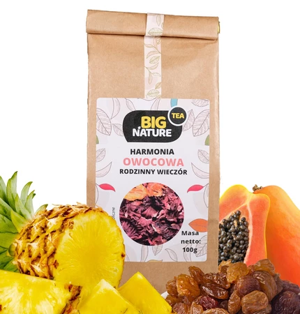 Harmonia owocowa RODZINNY WIECZÓR 100g